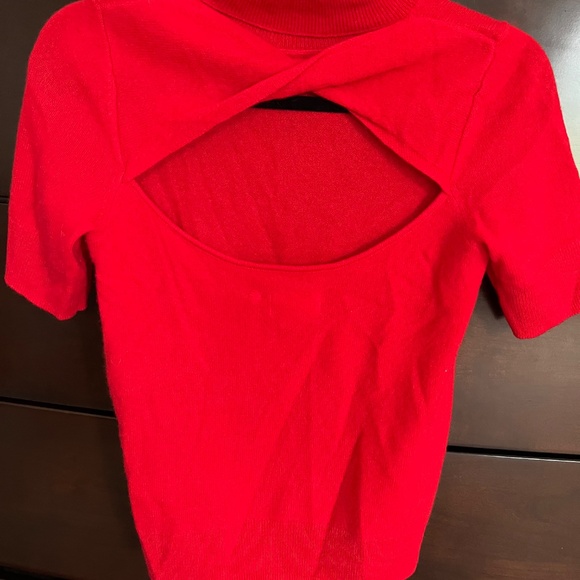 NWOT Ref Anthropologie Cashmere sweater - Picture 2 of 4